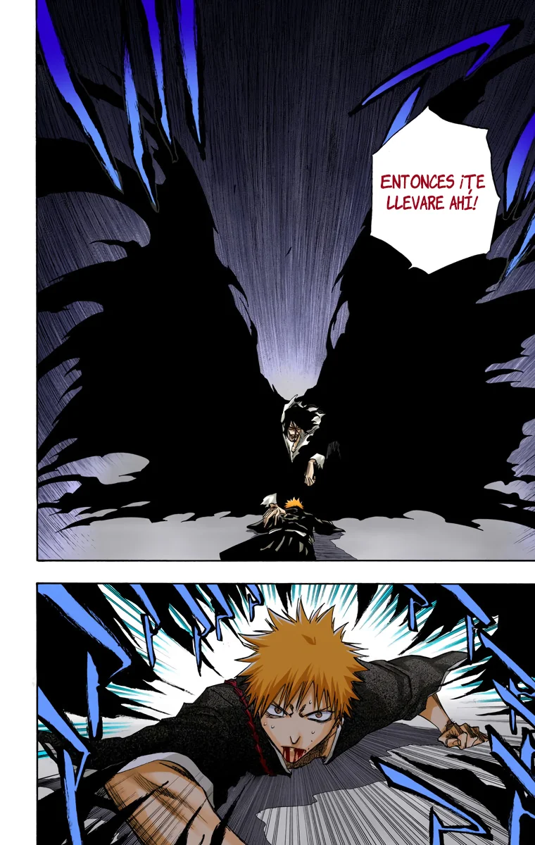 Bleach – Digital Colored Comics Capítulo 110 - Page 11