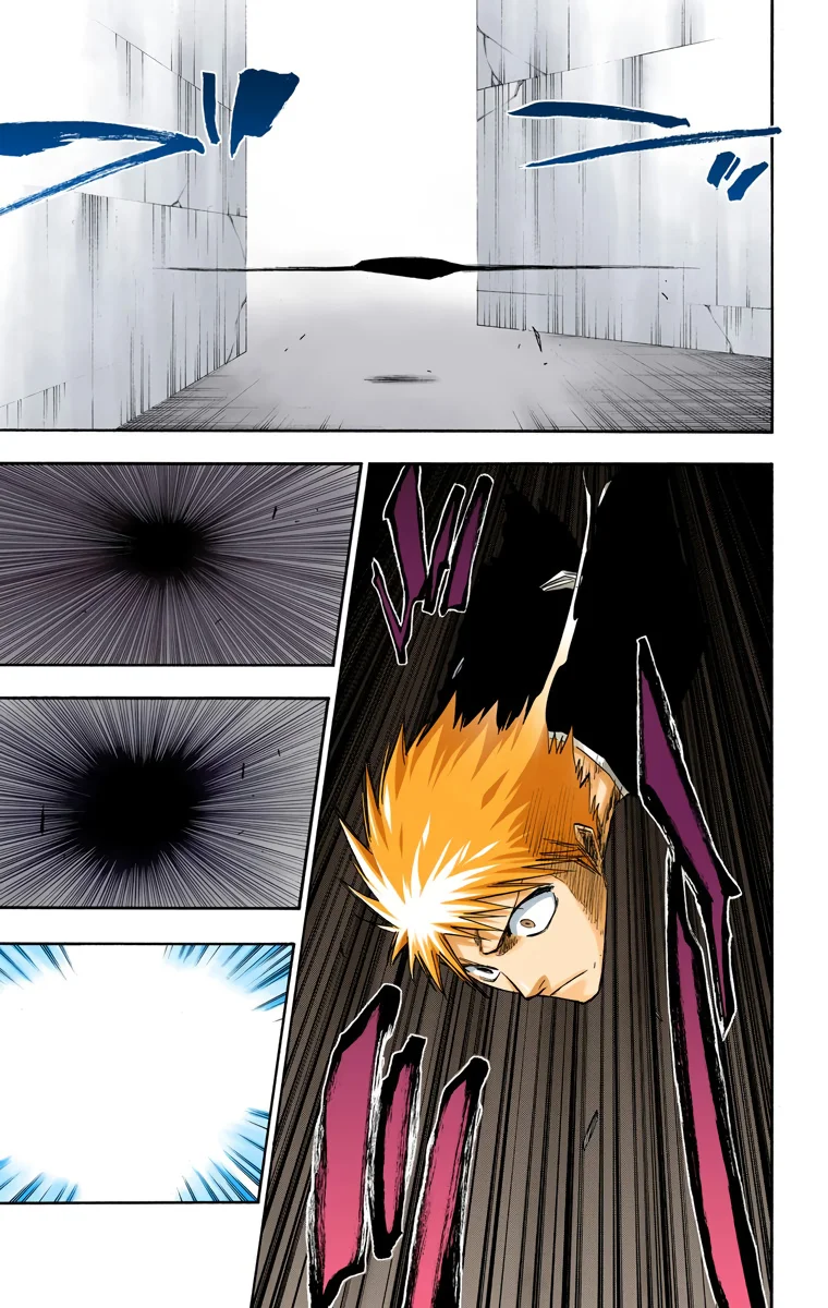 Bleach – Digital Colored Comics Capítulo 110 - Page 12