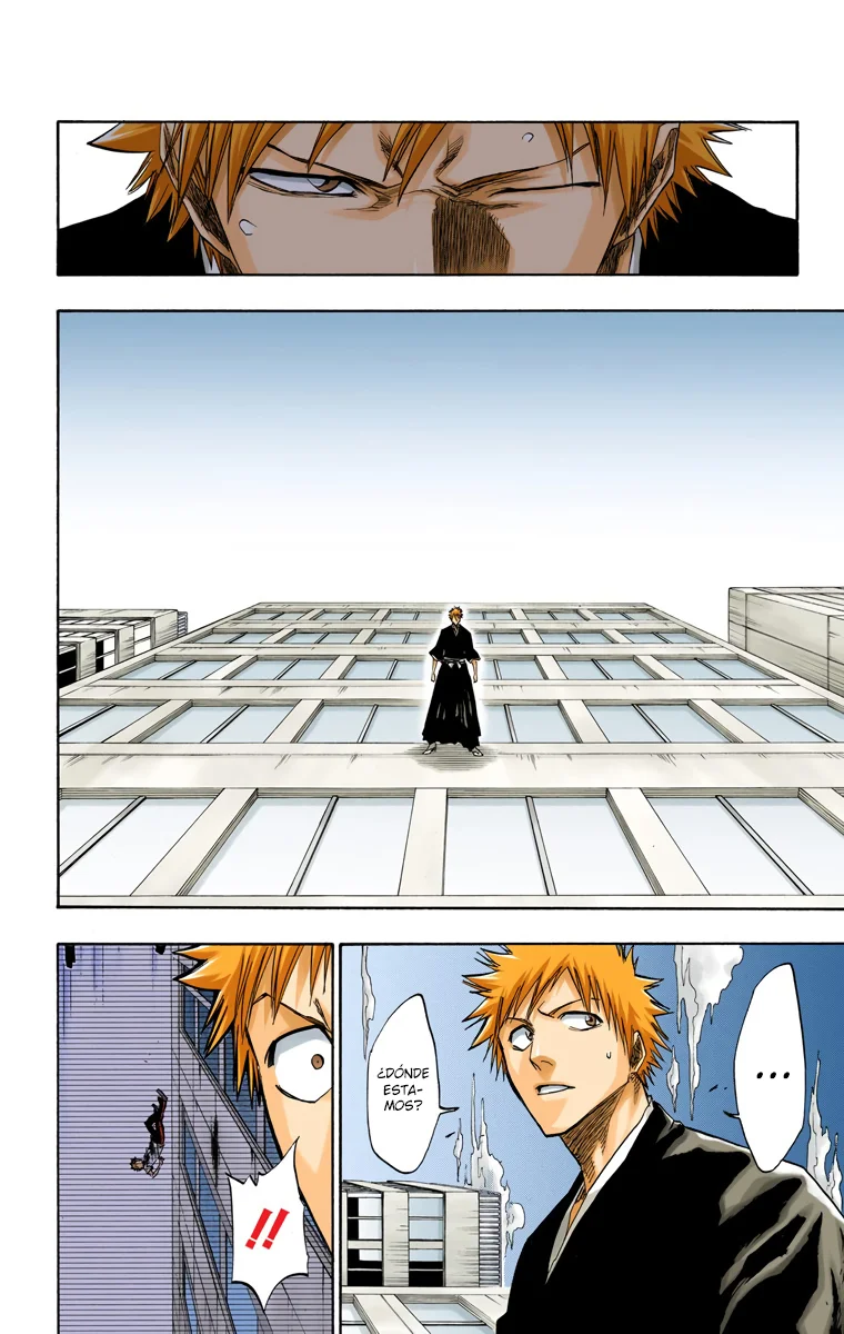 Bleach – Digital Colored Comics Capítulo 110 - Page 13
