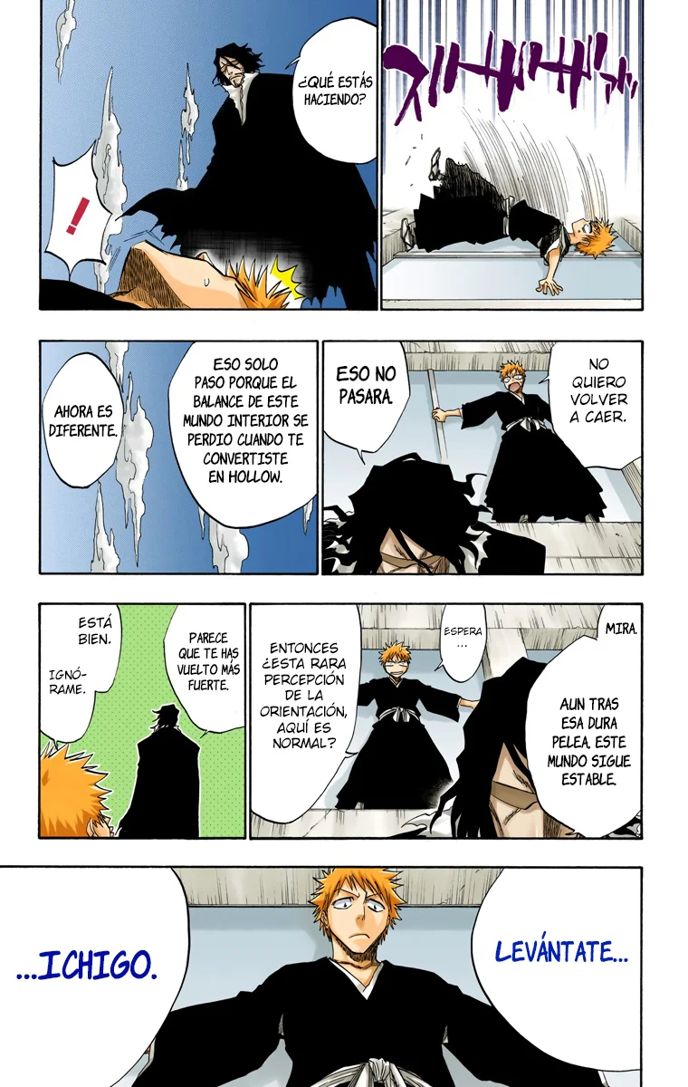 Bleach – Digital Colored Comics Capítulo 110 - Page 14