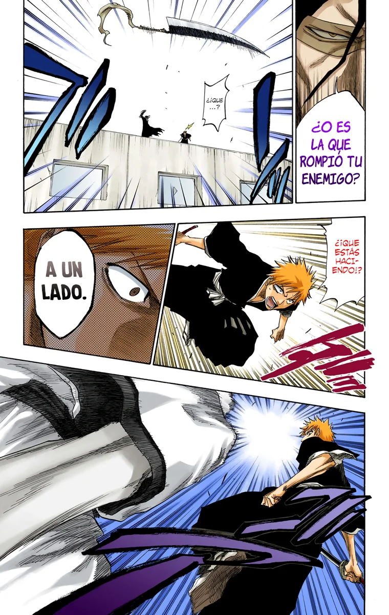 Bleach – Digital Colored Comics Capítulo 110 - Page 16