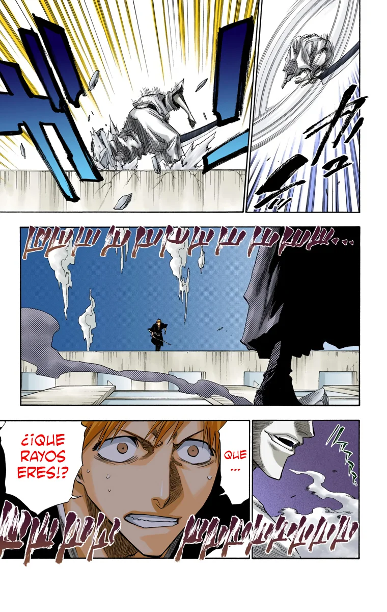 Bleach – Digital Colored Comics Capítulo 110 - Page 18