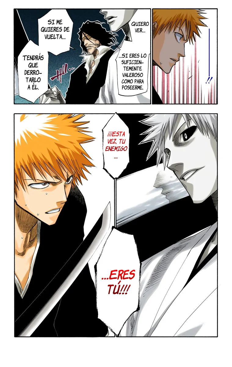 Bleach – Digital Colored Comics Capítulo 110 - Page 20