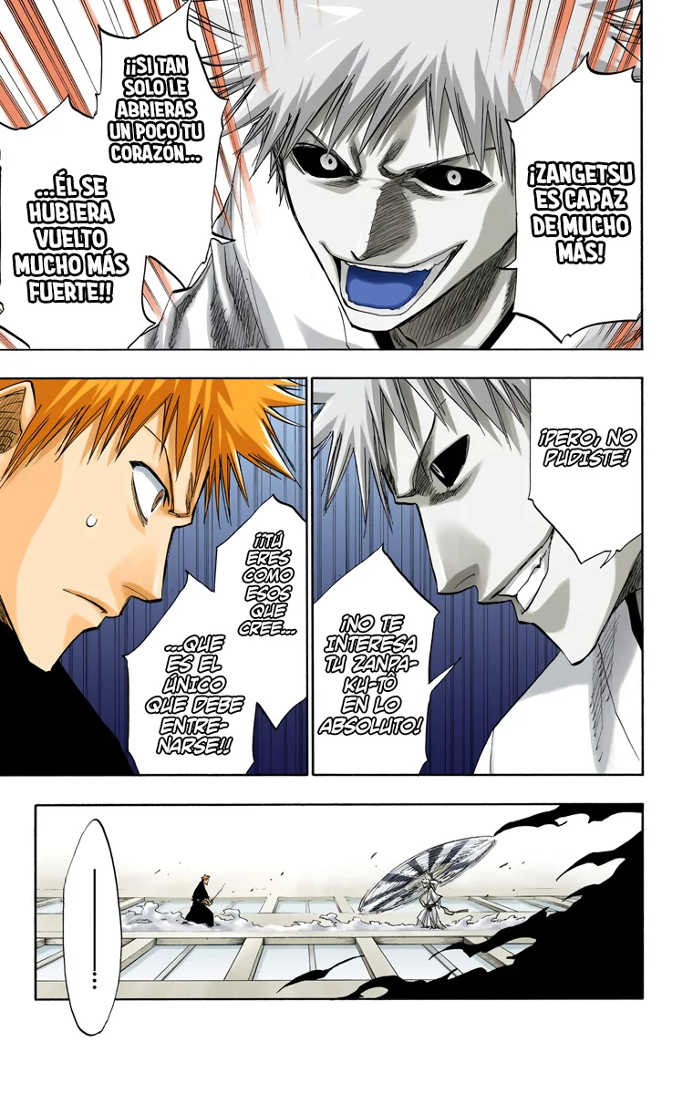 Bleach – Digital Colored Comics Capítulo 111 - Page 10