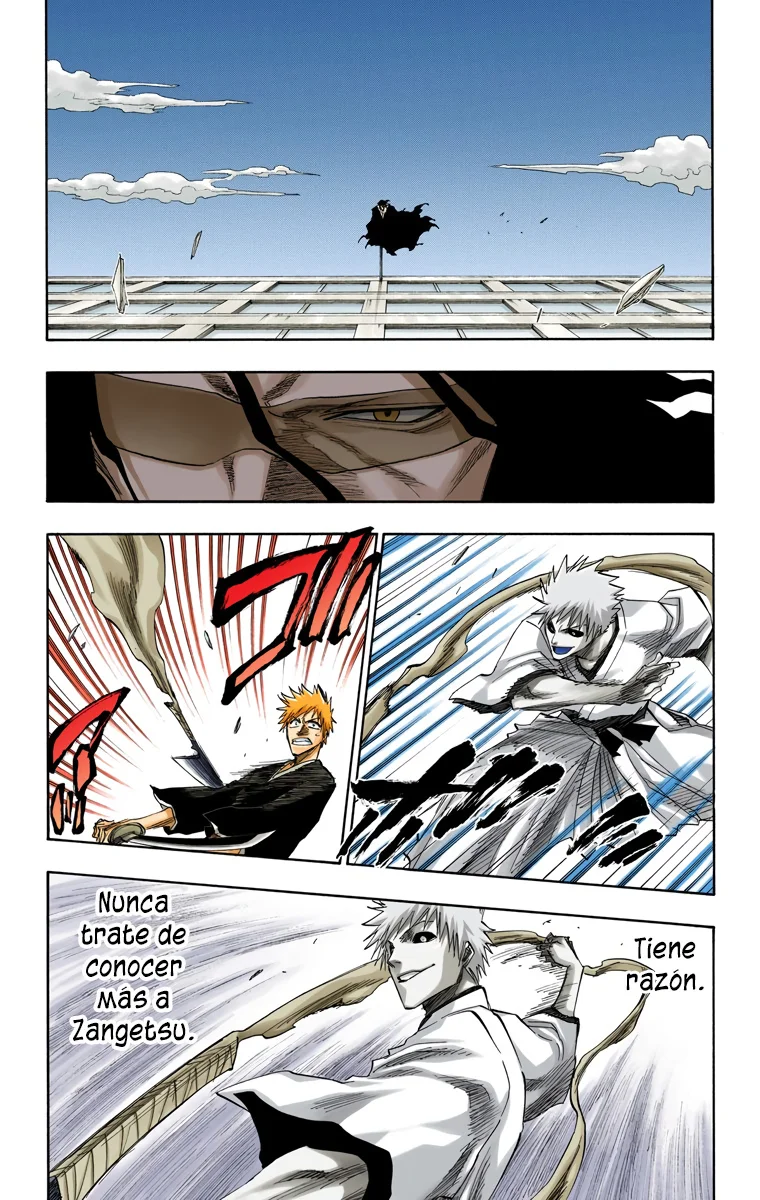 Bleach – Digital Colored Comics Capítulo 111 - Page 11