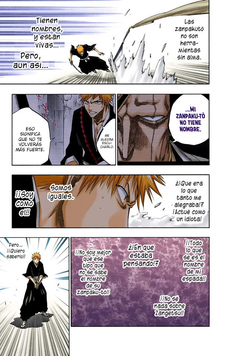 Bleach – Digital Colored Comics Capítulo 111 - Page 12