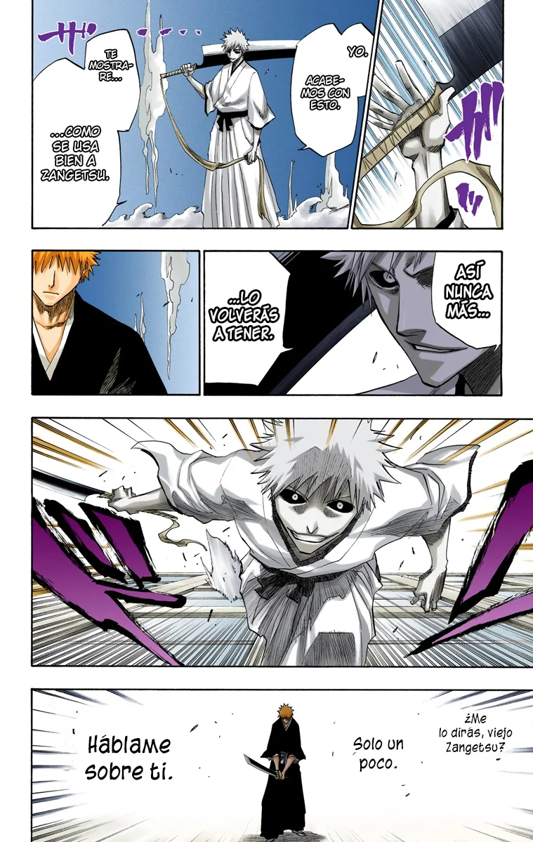 Bleach – Digital Colored Comics Capítulo 111 - Page 13