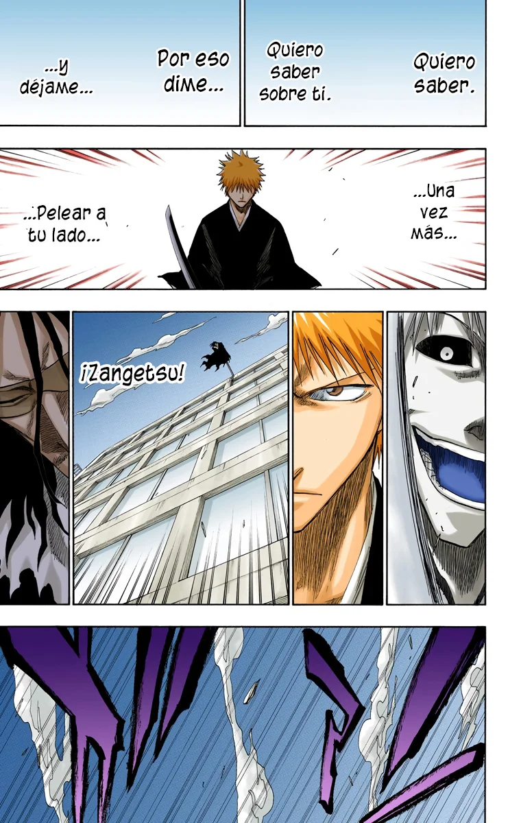 Bleach – Digital Colored Comics Capítulo 111 - Page 14