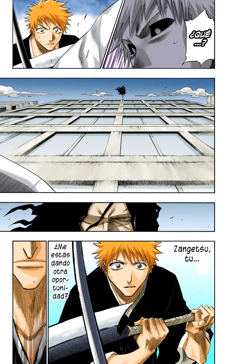 Bleach – Digital Colored Comics Capítulo 111 - Page 16