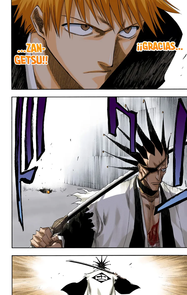Bleach – Digital Colored Comics Capítulo 111 - Page 17