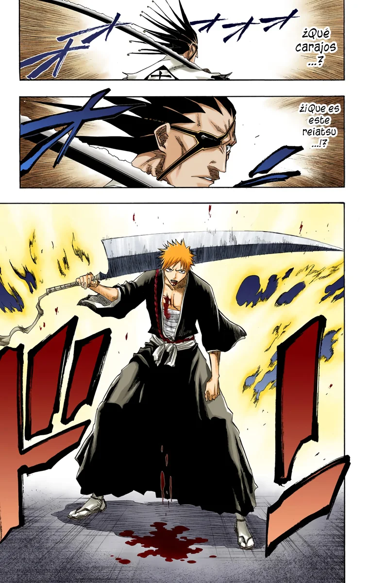 Bleach – Digital Colored Comics Capítulo 111 - Page 18