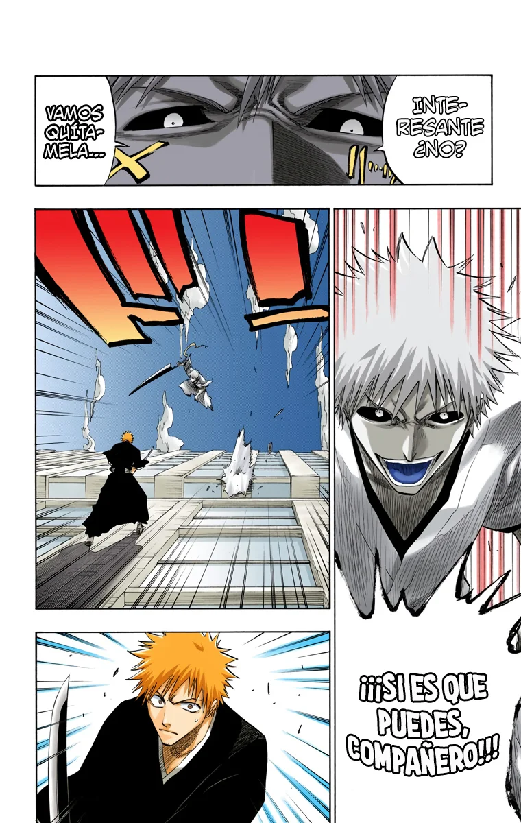 Bleach – Digital Colored Comics Capítulo 111 - Page 3