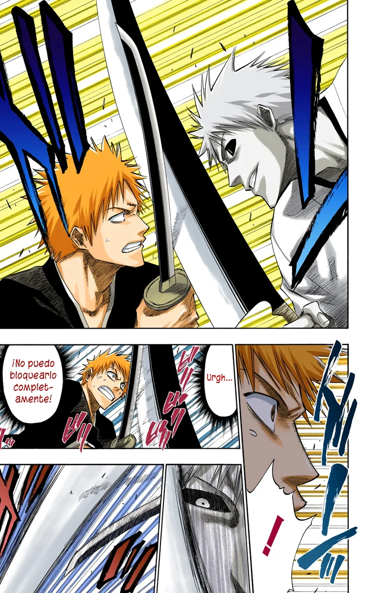 Bleach – Digital Colored Comics Capítulo 111 - Page 4