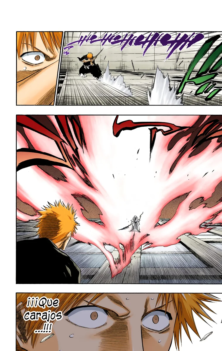Bleach – Digital Colored Comics Capítulo 111 - Page 5
