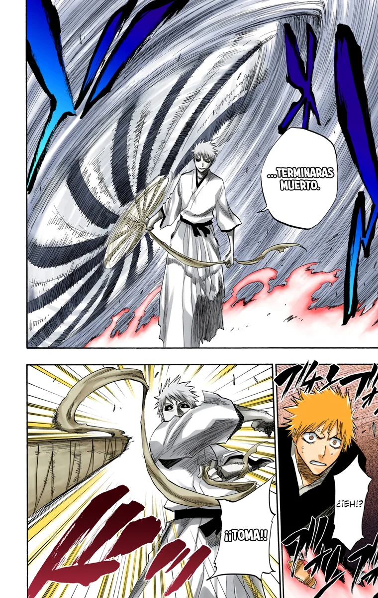 Bleach – Digital Colored Comics Capítulo 111 - Page 7