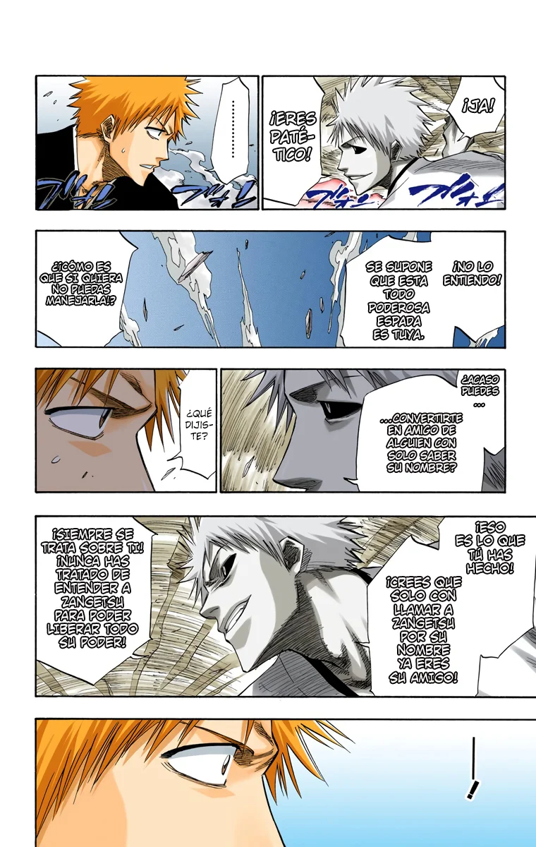 Bleach – Digital Colored Comics Capítulo 111 - Page 9