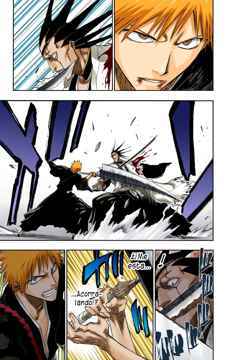 Bleach – Digital Colored Comics Capítulo 112 - Page 10