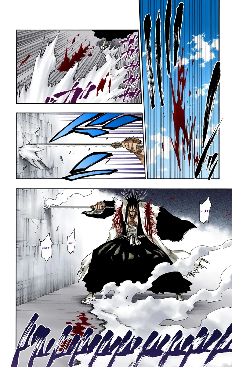 Bleach – Digital Colored Comics Capítulo 112 - Page 11