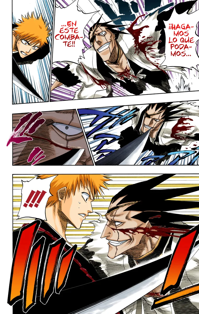 Bleach – Digital Colored Comics Capítulo 112 - Page 13