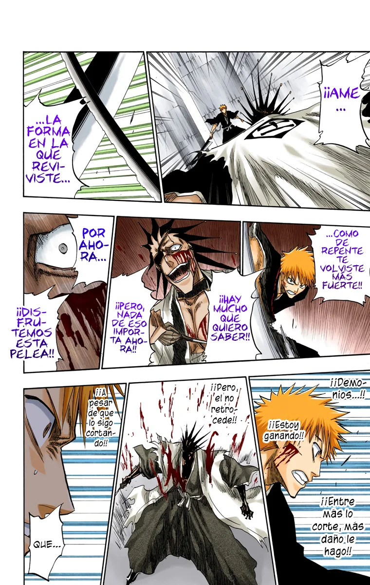 Bleach – Digital Colored Comics Capítulo 112 - Page 15