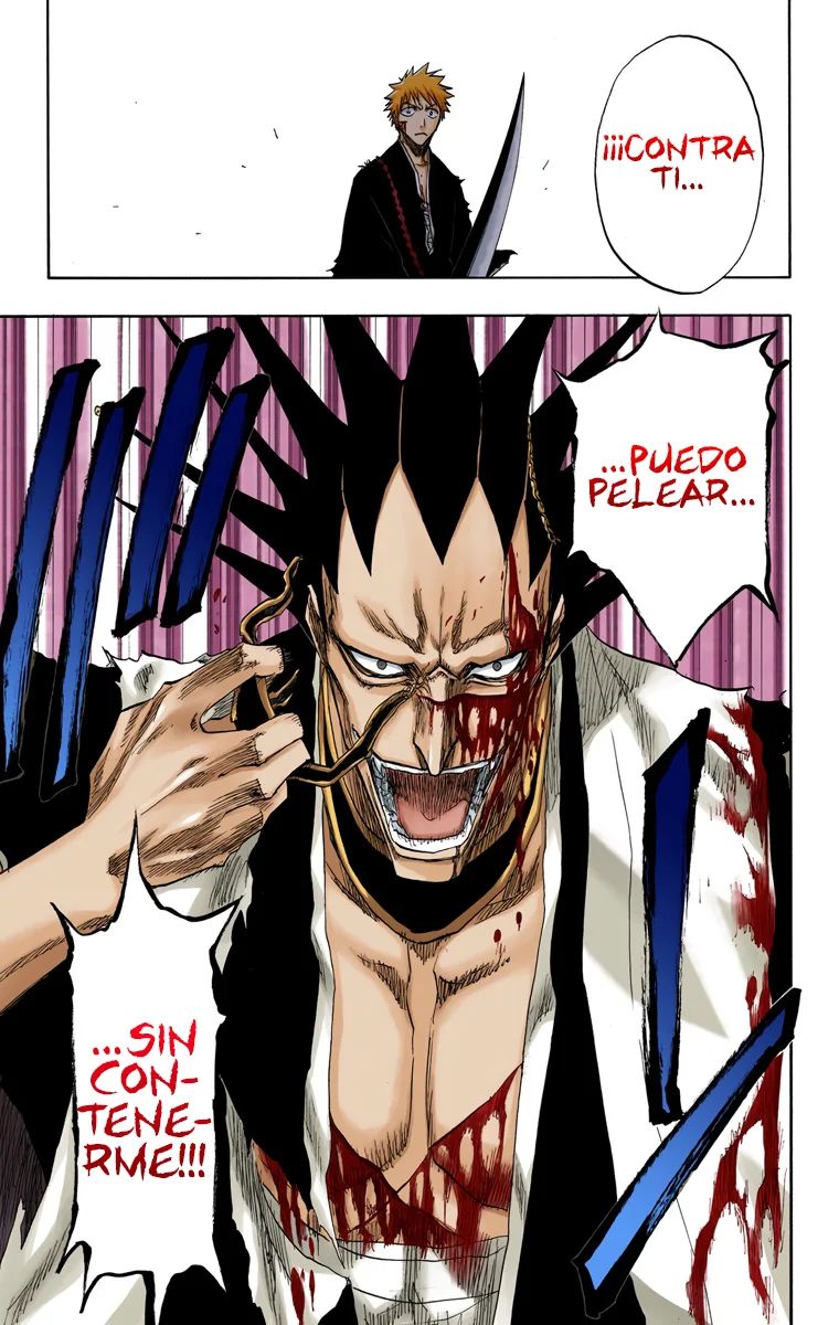 Bleach – Digital Colored Comics Capítulo 112 - Page 20