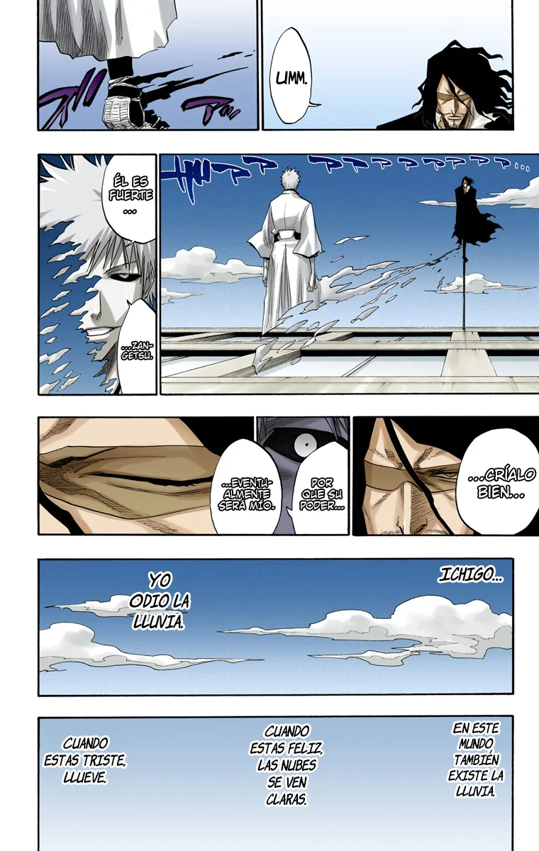 Bleach – Digital Colored Comics Capítulo 112 - Page 3