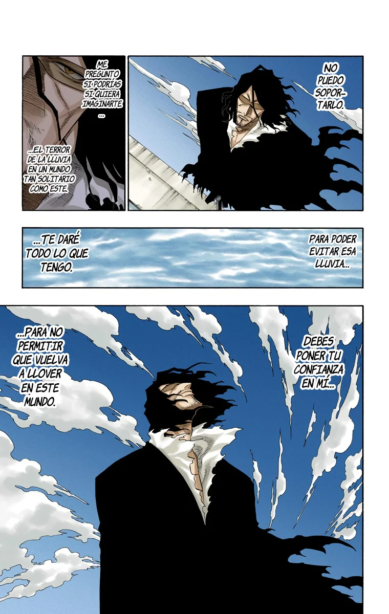 Bleach – Digital Colored Comics Capítulo 112 - Page 4