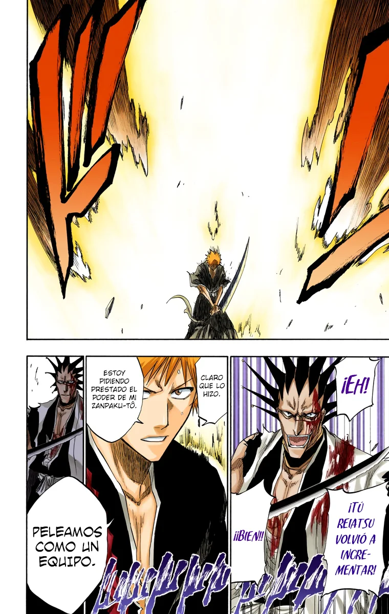 Bleach – Digital Colored Comics Capítulo 113 - Page 11