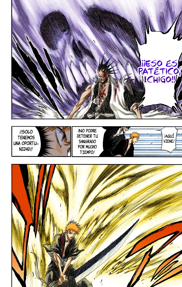 Bleach – Digital Colored Comics Capítulo 113 - Page 13