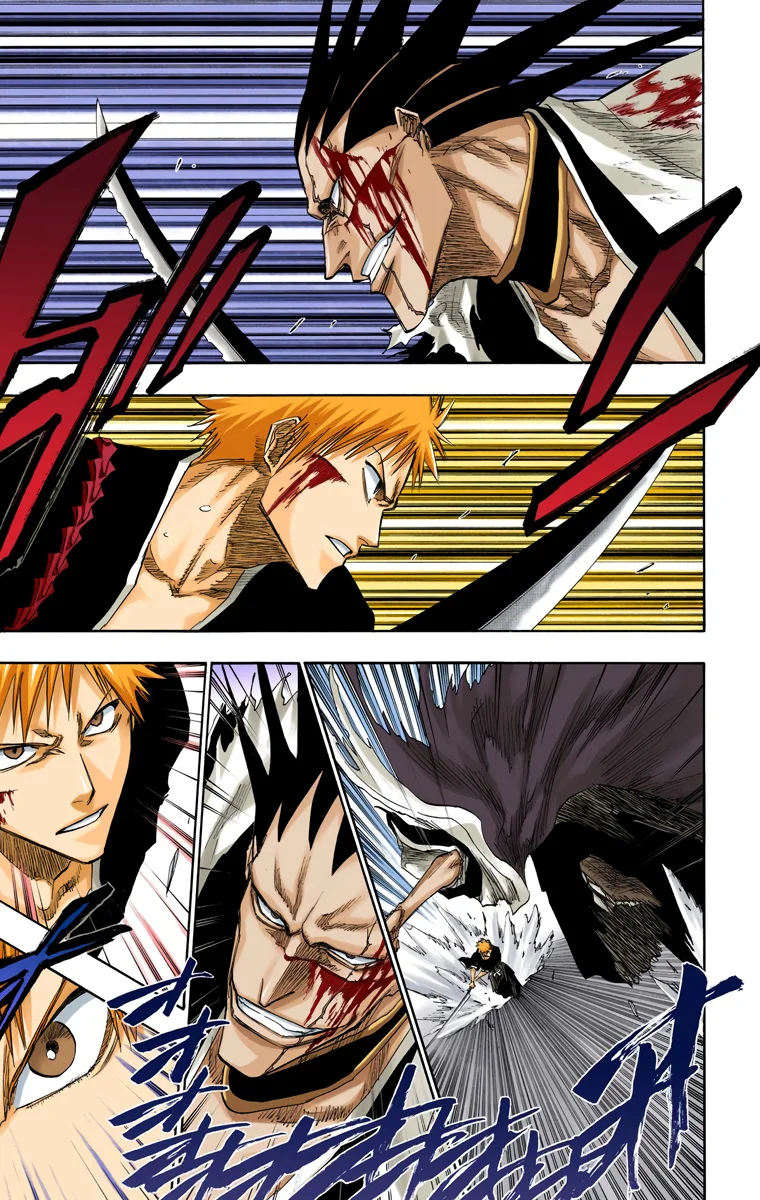 Bleach – Digital Colored Comics Capítulo 113 - Page 14