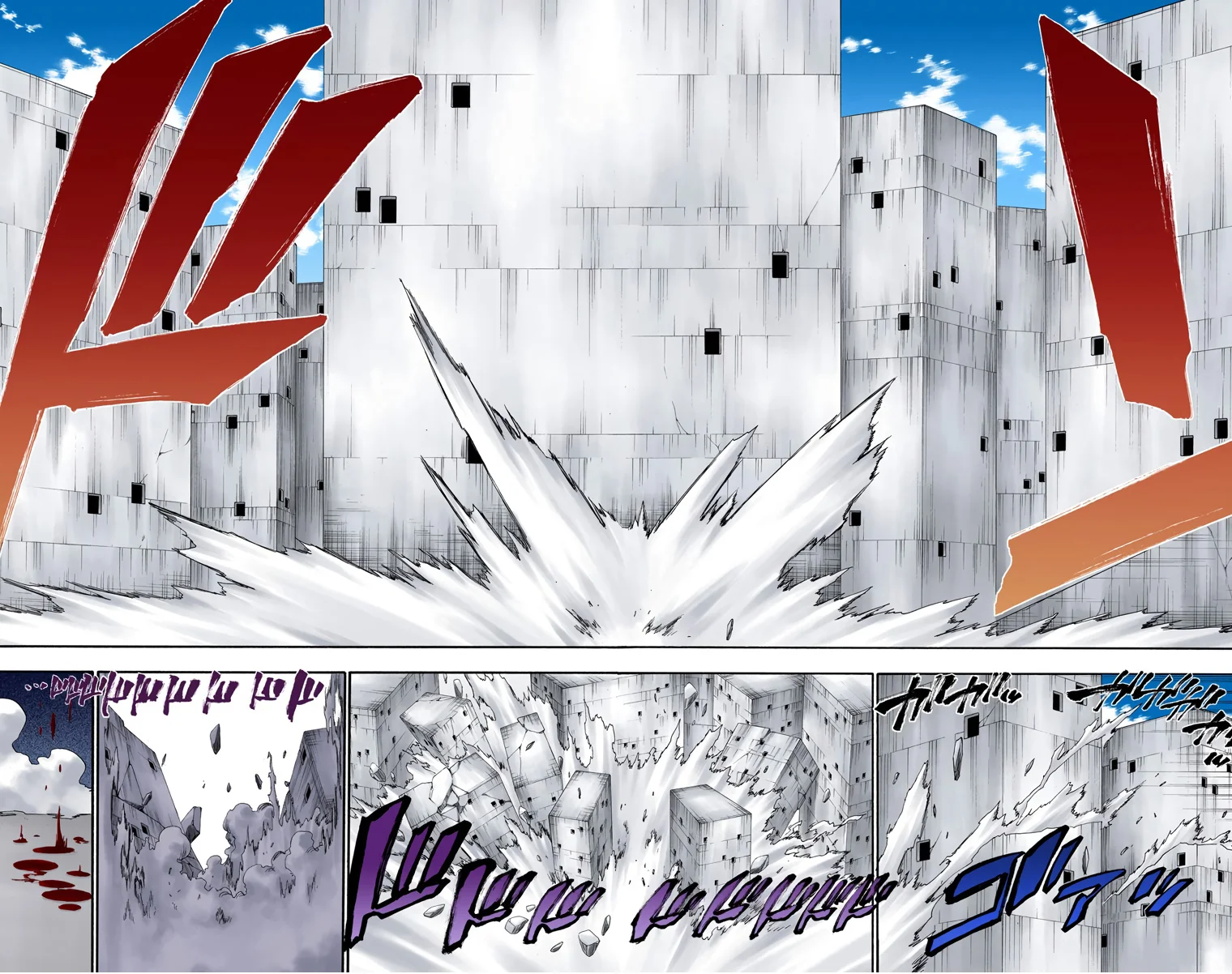Bleach – Digital Colored Comics Capítulo 113 - Page 15
