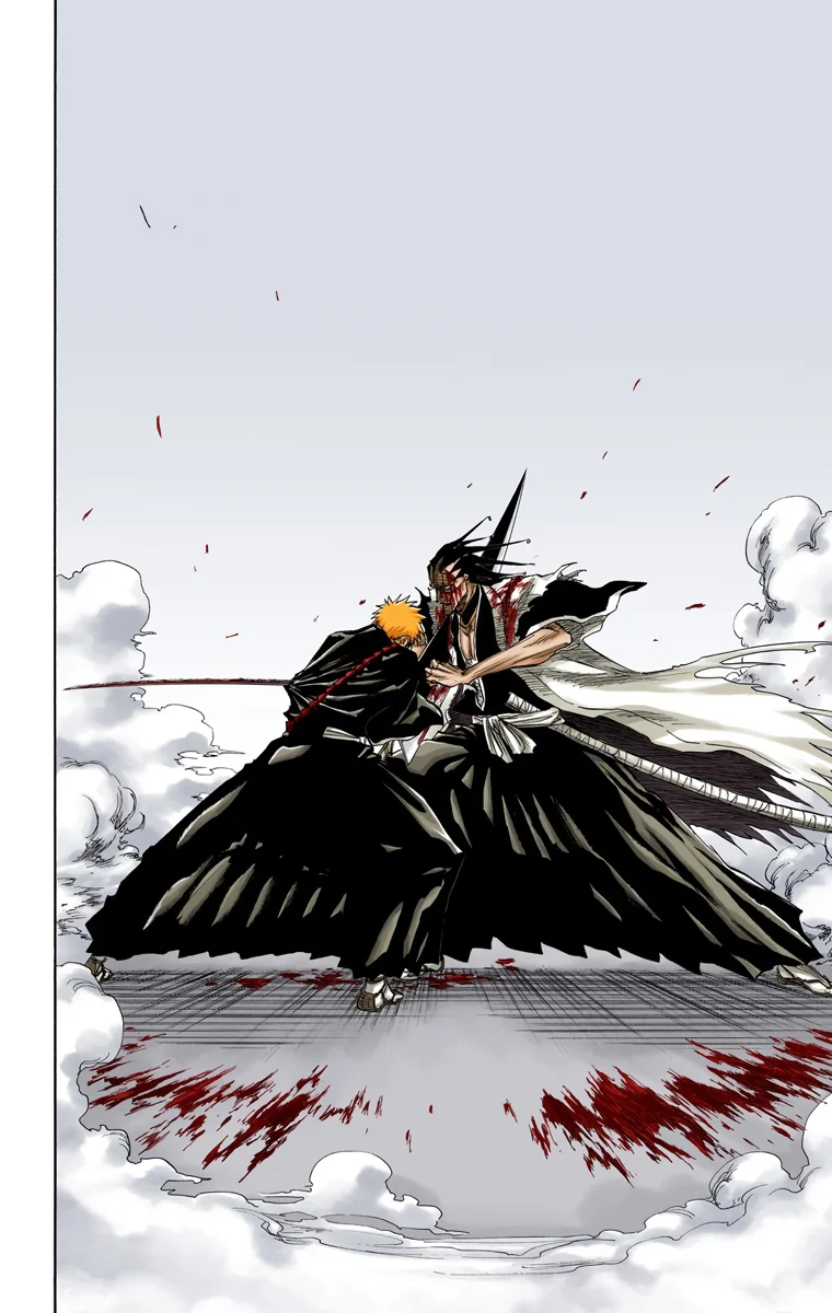 Bleach – Digital Colored Comics Capítulo 113 - Page 16