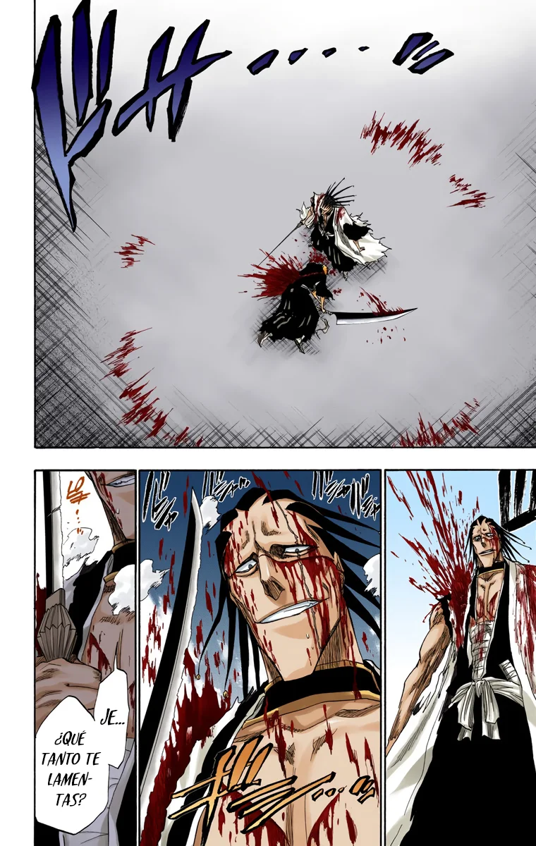 Bleach – Digital Colored Comics Capítulo 113 - Page 18