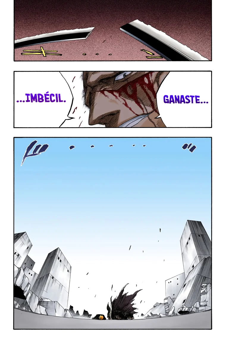 Bleach – Digital Colored Comics Capítulo 113 - Page 19