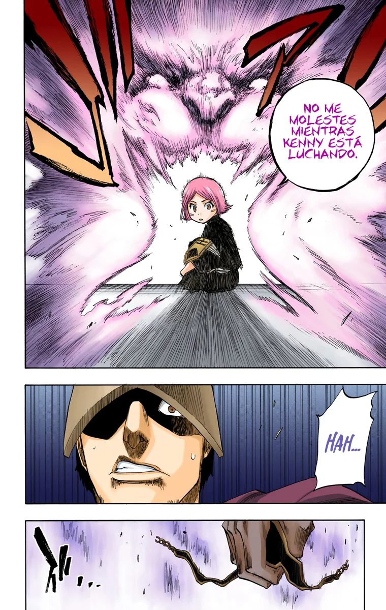 Bleach – Digital Colored Comics Capítulo 113 - Page 3