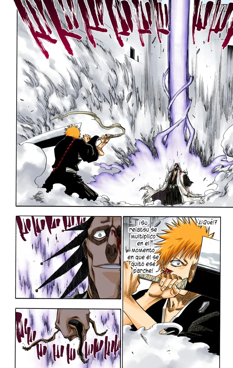 Bleach – Digital Colored Comics Capítulo 113 - Page 5