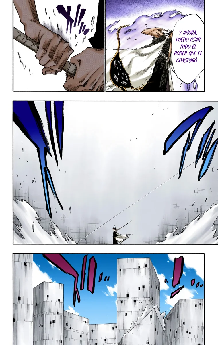 Bleach – Digital Colored Comics Capítulo 113 - Page 7