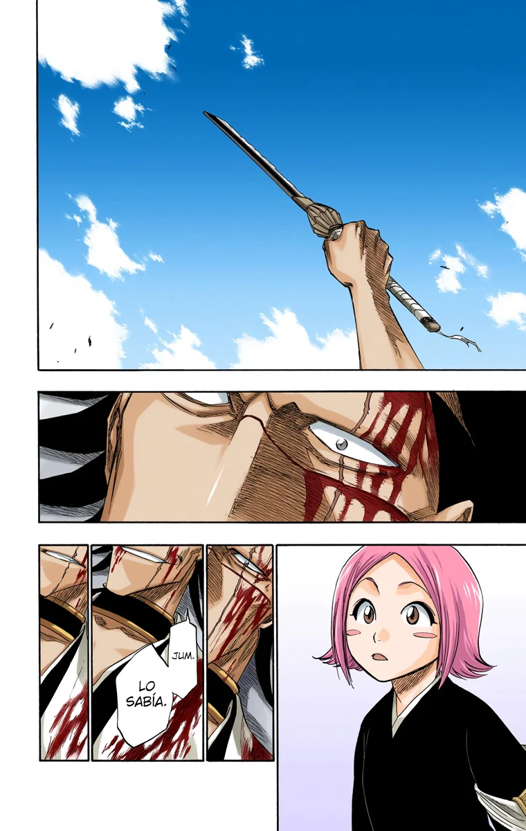 Bleach – Digital Colored Comics Capítulo 114 - Page 13