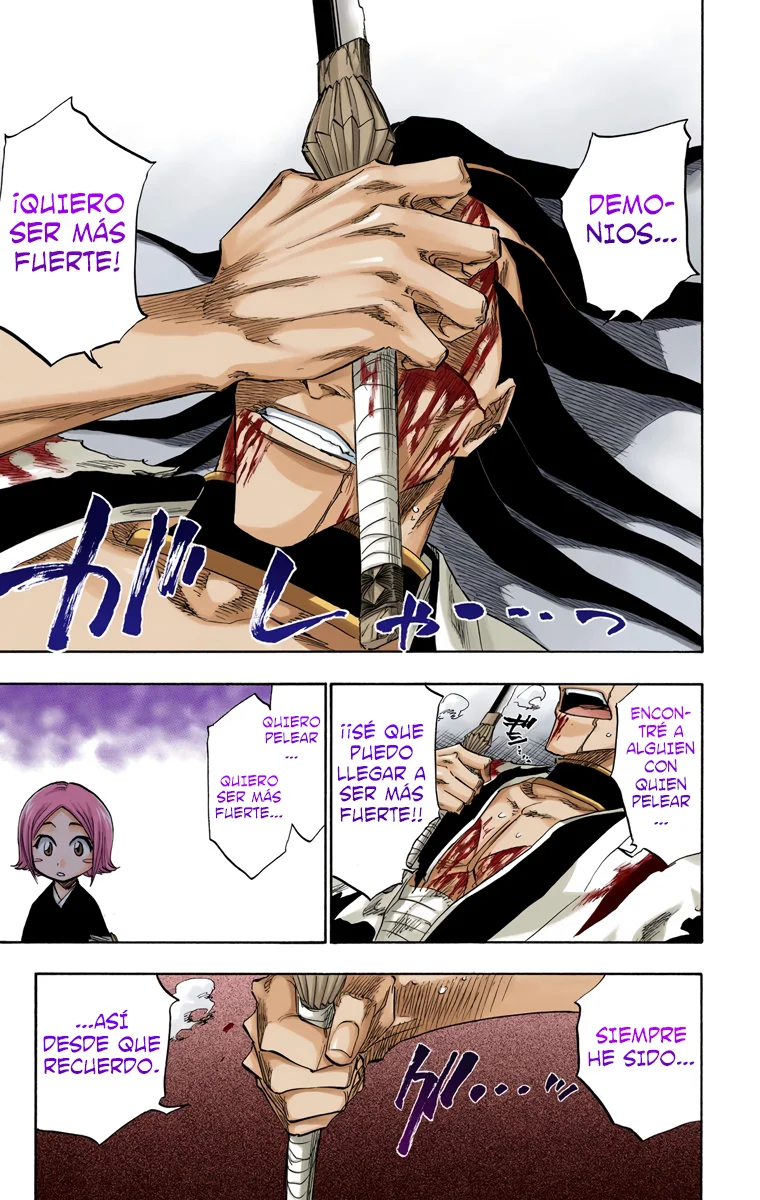 Bleach – Digital Colored Comics Capítulo 114 - Page 14