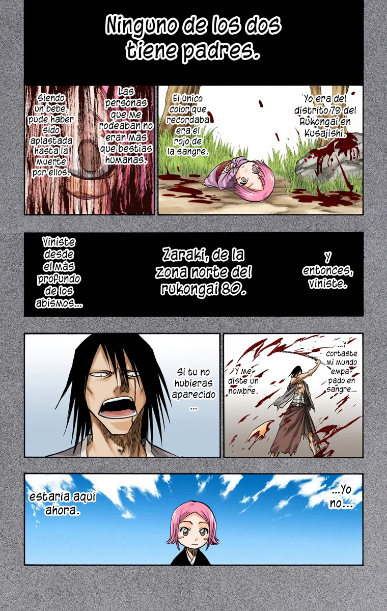 Bleach – Digital Colored Comics Capítulo 114 - Page 16