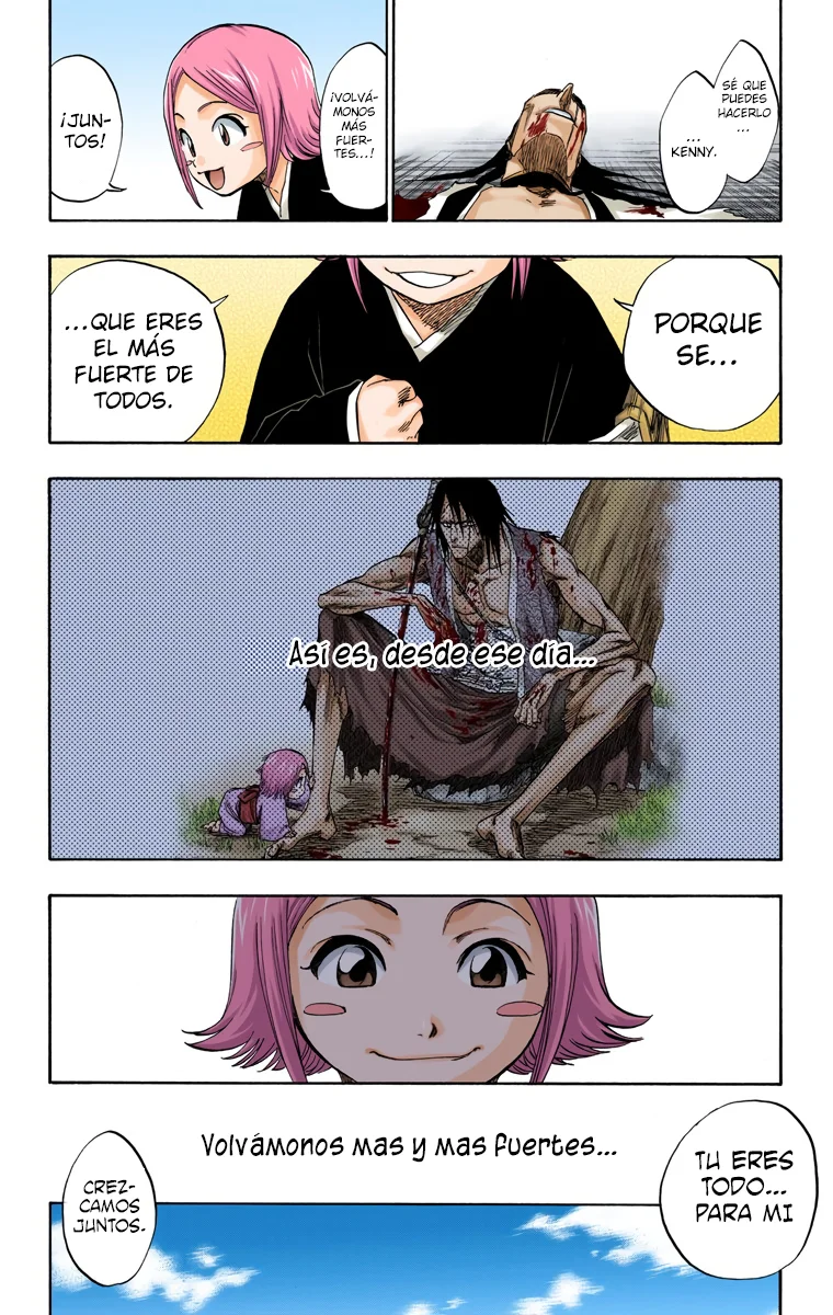 Bleach – Digital Colored Comics Capítulo 114 - Page 17
