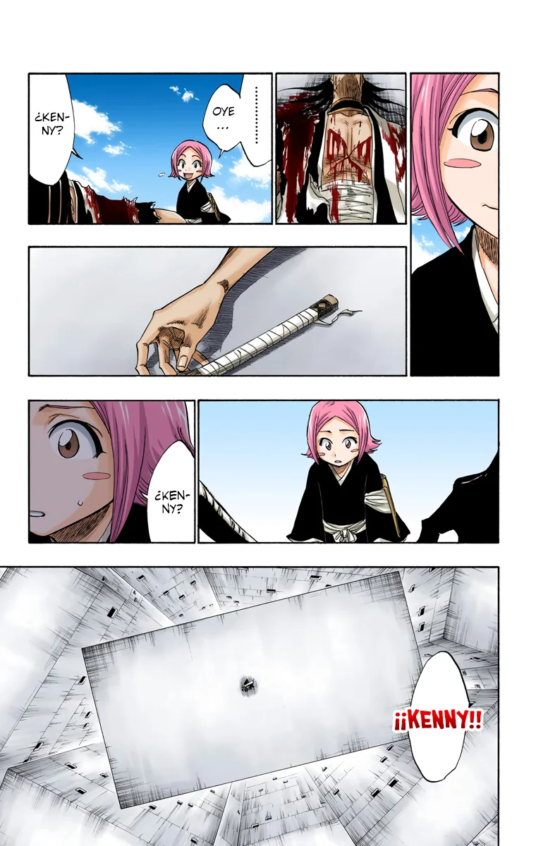 Bleach – Digital Colored Comics Capítulo 114 - Page 18