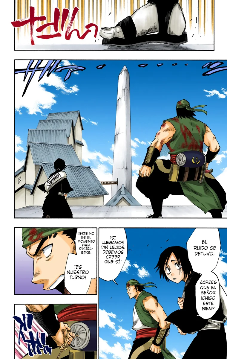 Bleach – Digital Colored Comics Capítulo 114 - Page 19