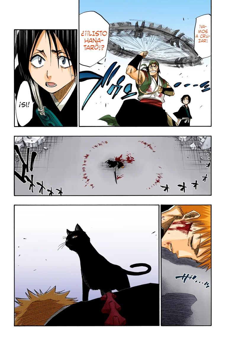 Bleach – Digital Colored Comics Capítulo 114 - Page 20