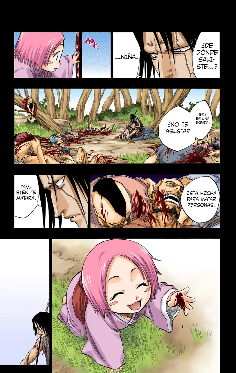 Bleach – Digital Colored Comics Capítulo 114 - Page 6