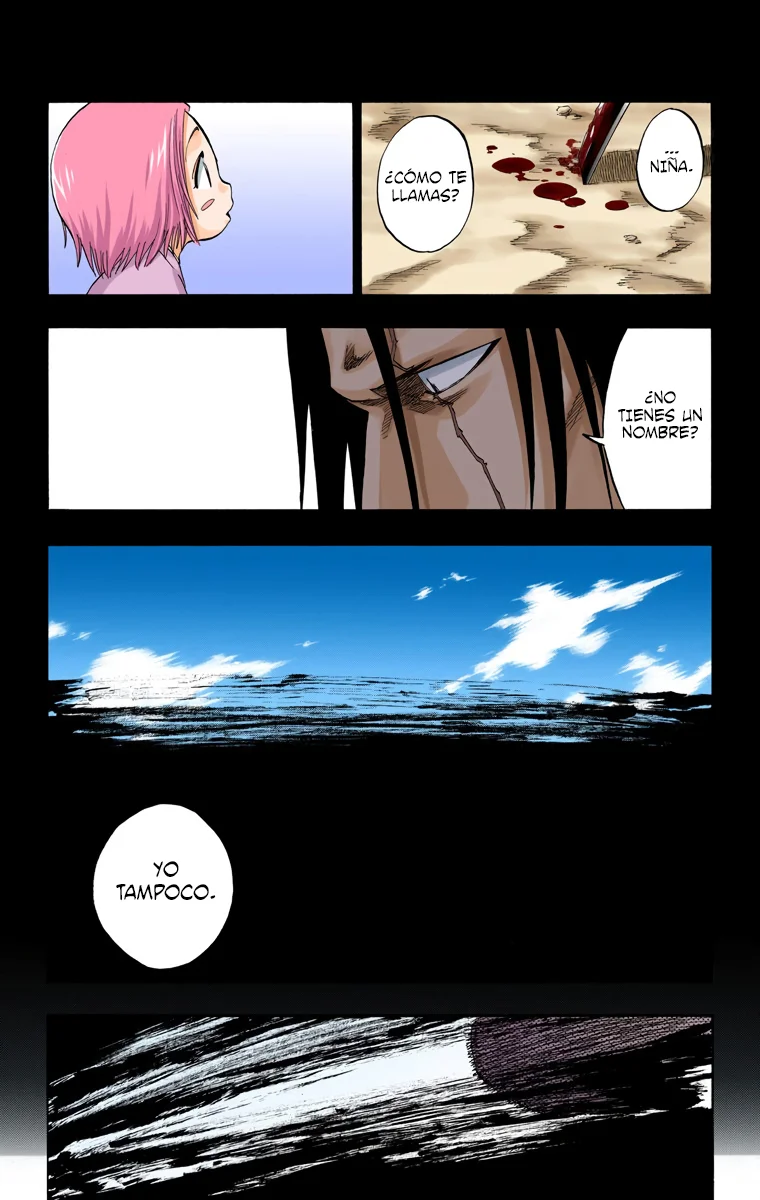 Bleach – Digital Colored Comics Capítulo 114 - Page 7