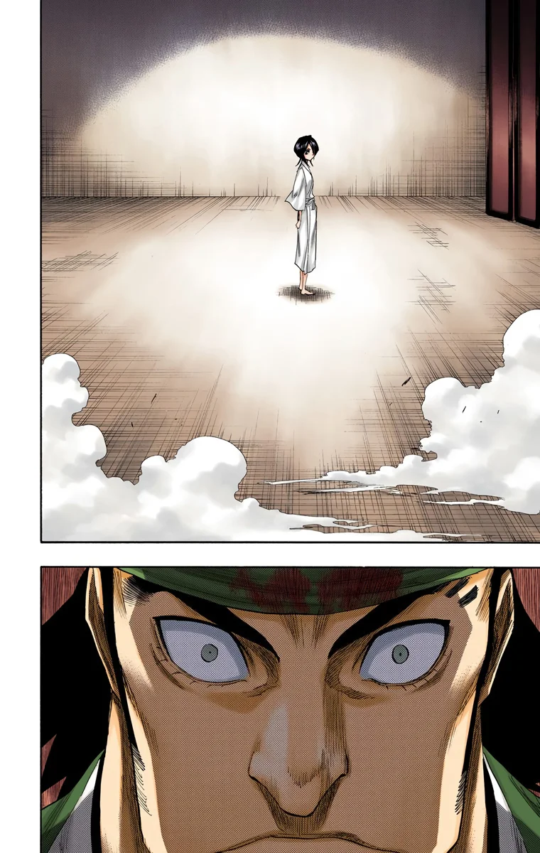 Bleach – Digital Colored Comics Capítulo 115 - Page 11