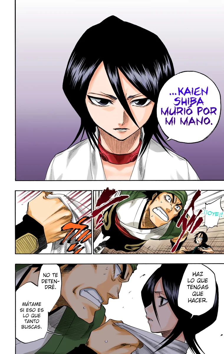 Bleach – Digital Colored Comics Capítulo 115 - Page 17