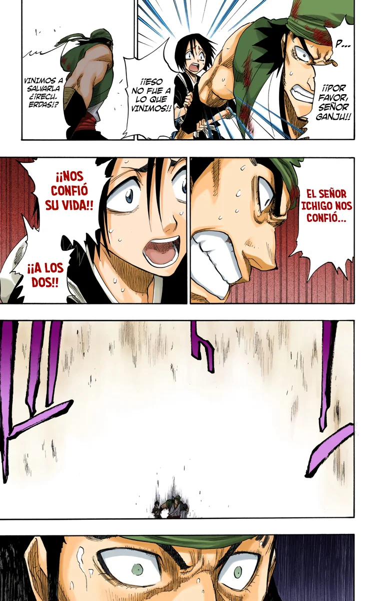Bleach – Digital Colored Comics Capítulo 115 - Page 18