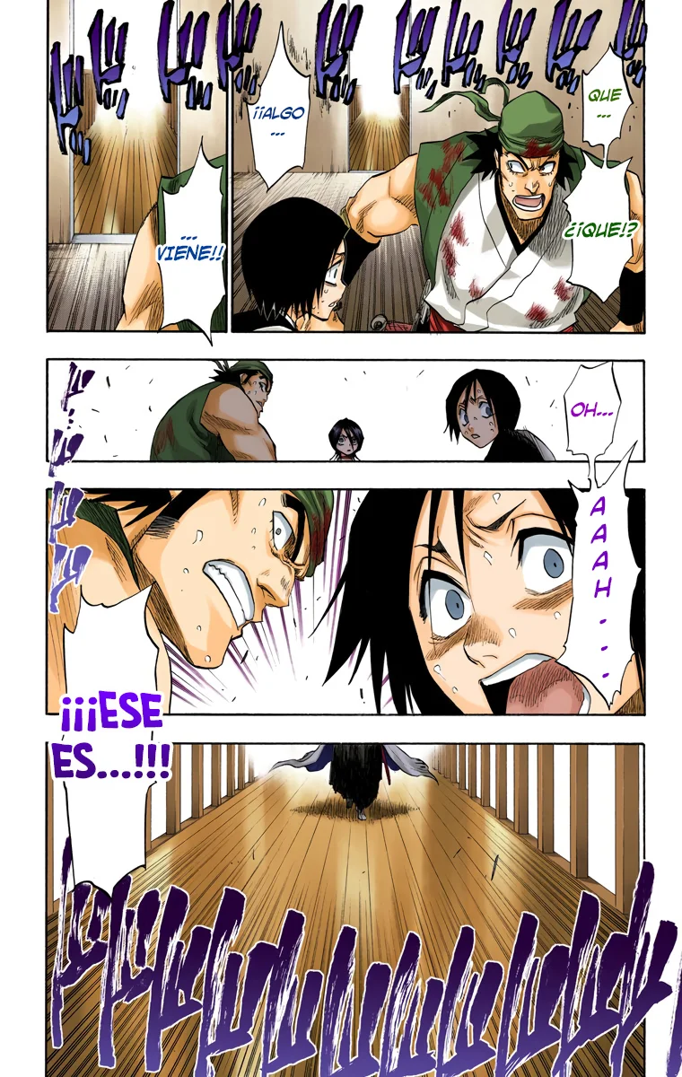 Bleach – Digital Colored Comics Capítulo 115 - Page 19